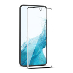 Mybat PRO For Samsung S22 Plus Full Coverage Tempered Glass (Fingerprint Unlock)